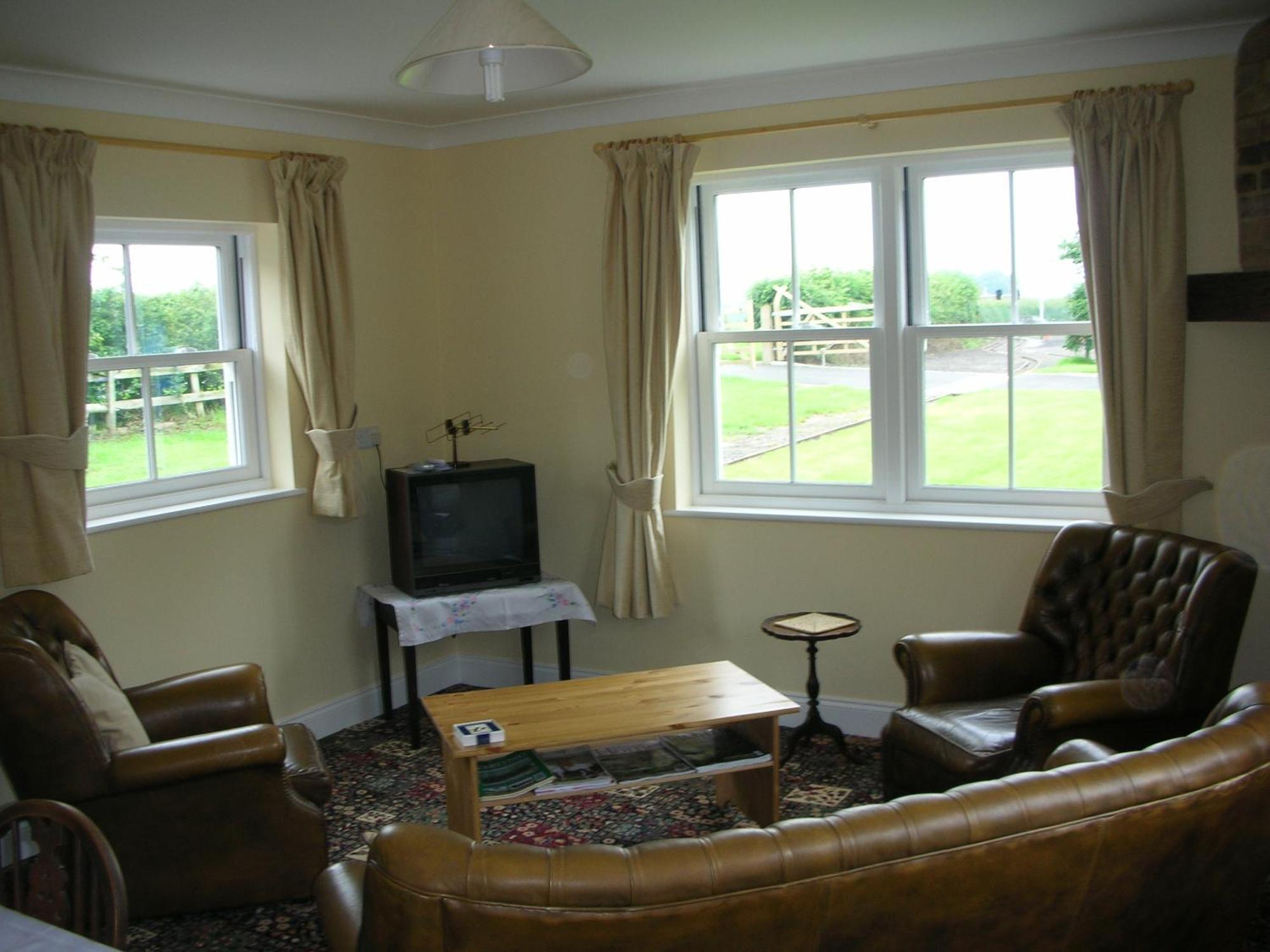 Watermill Farm Cottages Metheringham Eksteriør billede