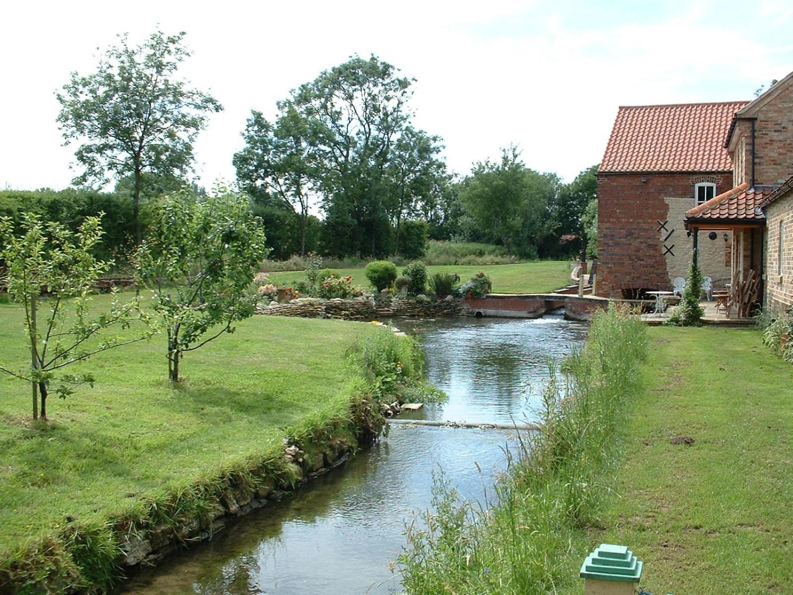 Watermill Farm Cottages Metheringham Eksteriør billede