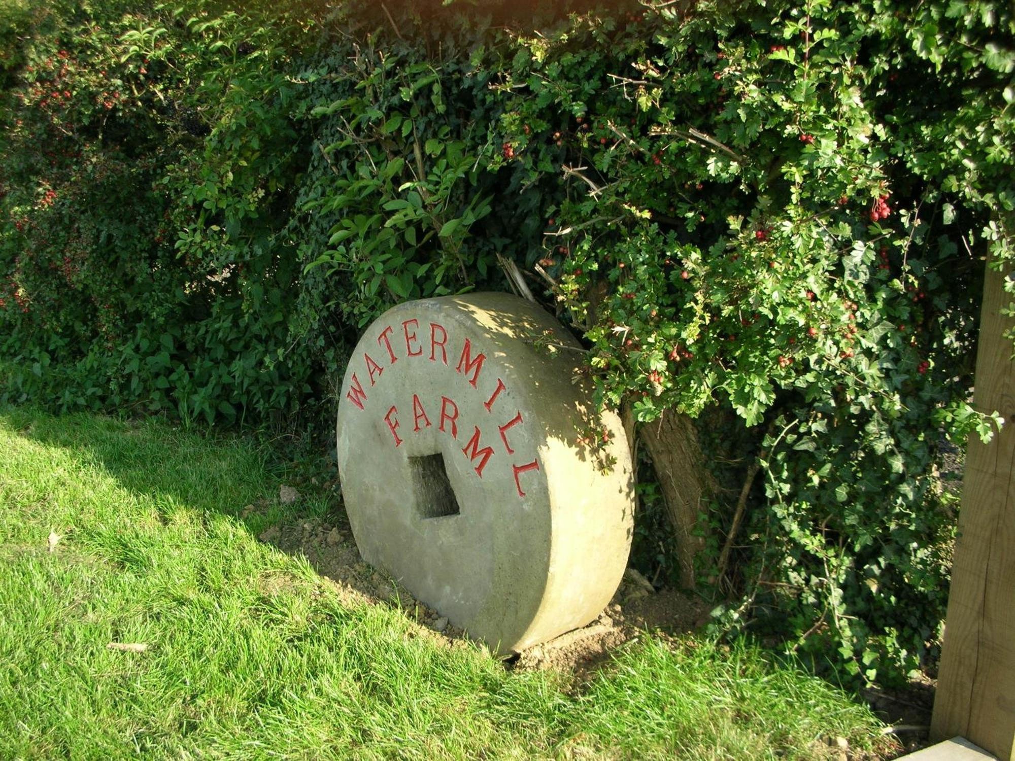 Watermill Farm Cottages Metheringham Eksteriør billede