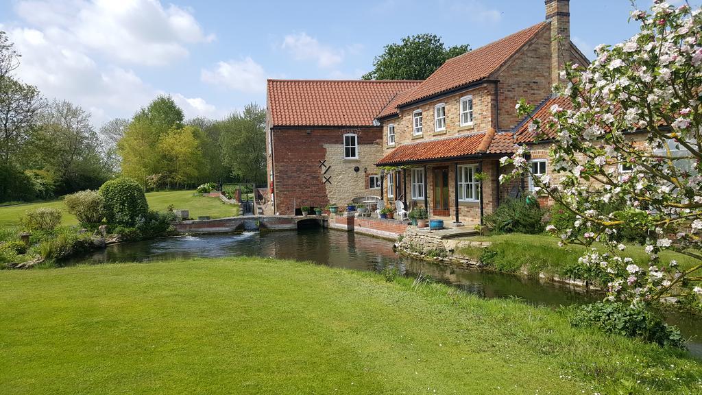 Watermill Farm Cottages Metheringham Eksteriør billede